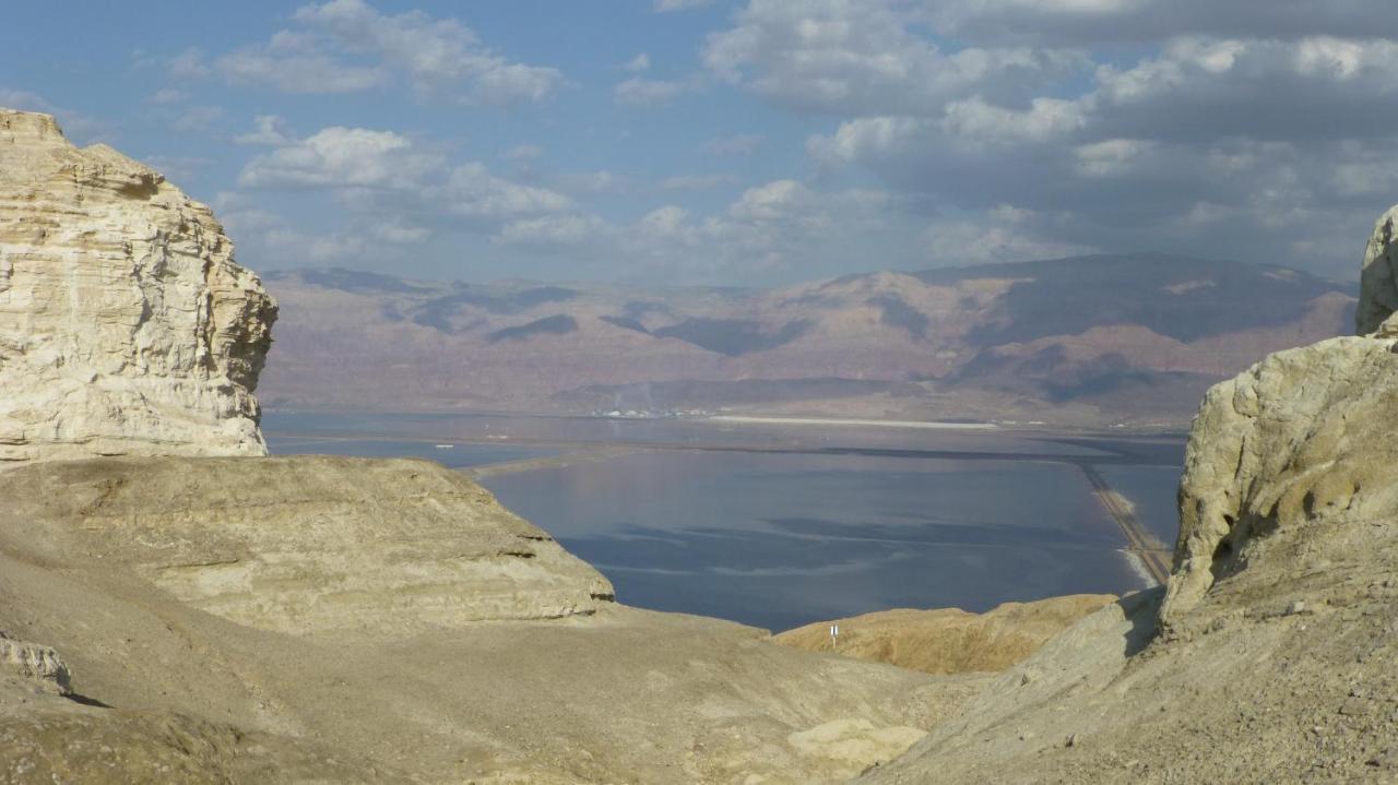 Zimmer Arad Dead Sea, Big And Confortabוl Apartment, Logic Cost - במחיר שפוי Eksteriør bilde