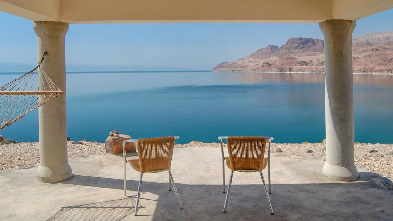 Zimmer Arad Dead Sea, Big And Confortabוl Apartment, Logic Cost - במחיר שפוי Eksteriør bilde