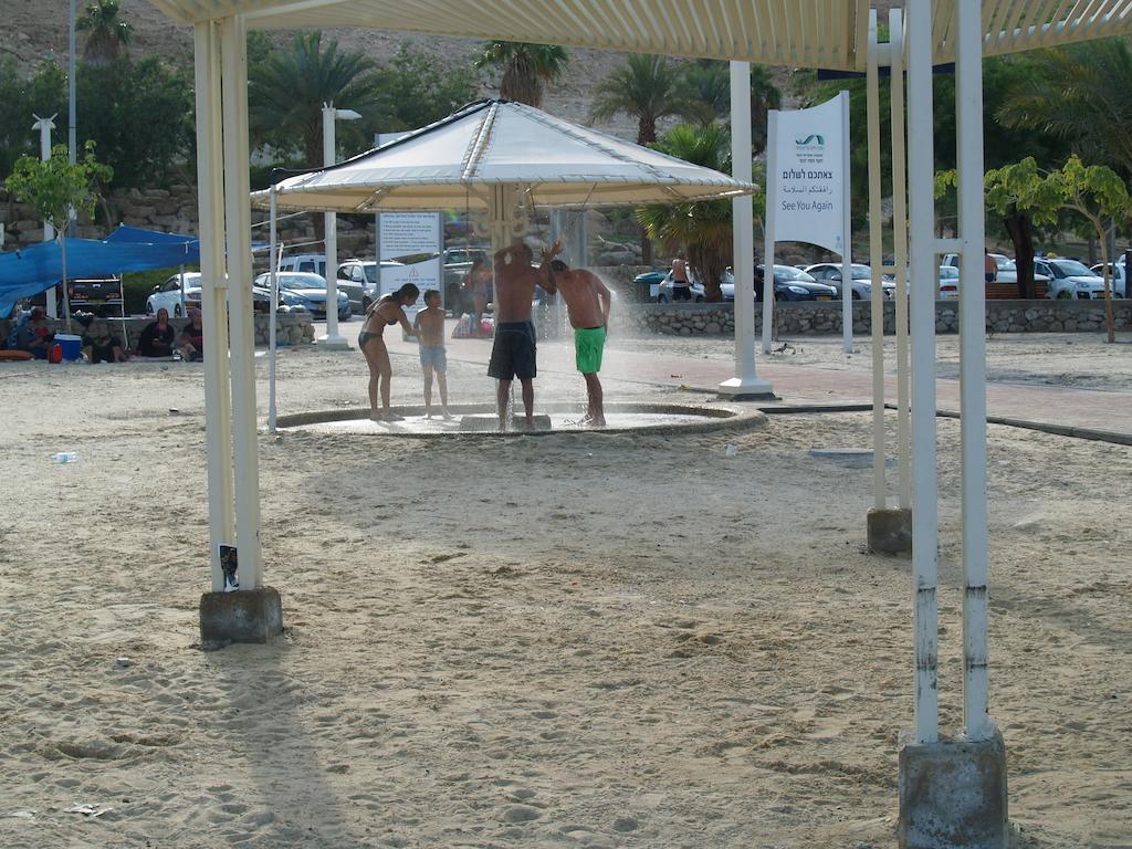 Zimmer Arad Dead Sea, Big And Confortabוl Apartment, Logic Cost - במחיר שפוי Eksteriør bilde