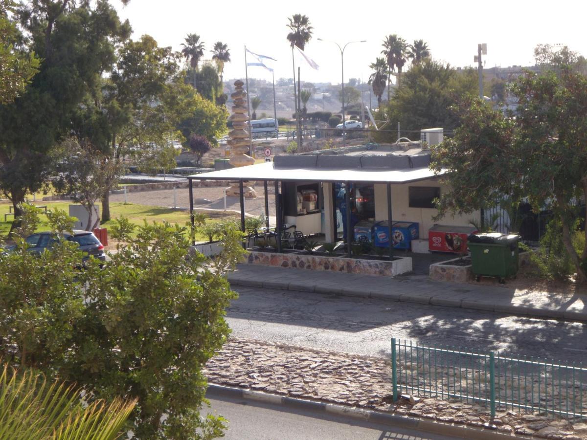Zimmer Arad Dead Sea, Big And Confortabוl Apartment, Logic Cost - במחיר שפוי Eksteriør bilde